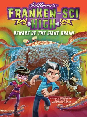 cover image of Beware of the Giant Brain!